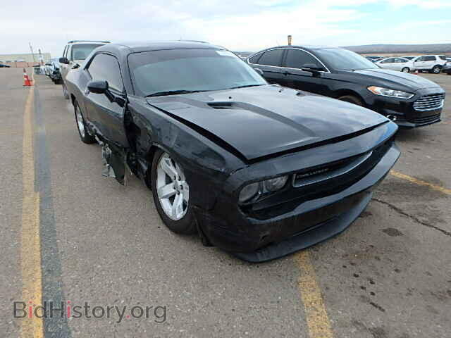 Photo 2C3CDYAG5DH511012 - DODGE CHALLENGER 2013