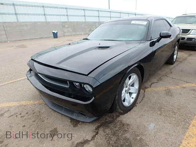 2013 DODGE CHALLENGER - VIN: 2C3CDYAG5DH511012 - Photo 2