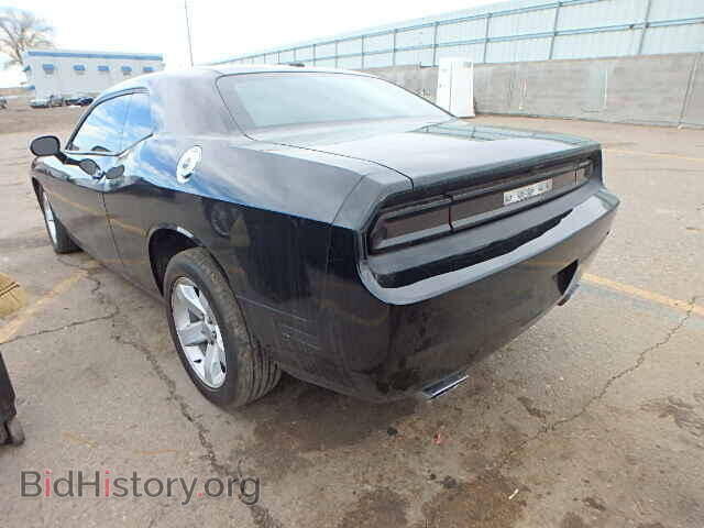 2013 DODGE CHALLENGER - VIN: 2C3CDYAG5DH511012 - Photo 3