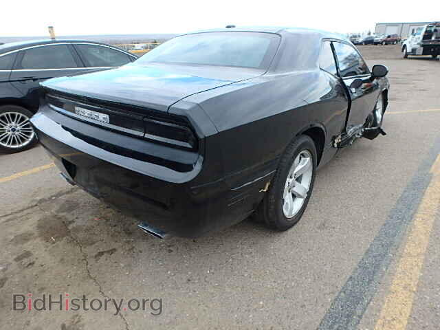 2013 DODGE CHALLENGER - VIN: 2C3CDYAG5DH511012 - Photo 4