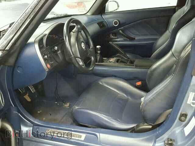 2003 HONDA S2000 - VIN: JHMAP11413T001277 - Фото 6