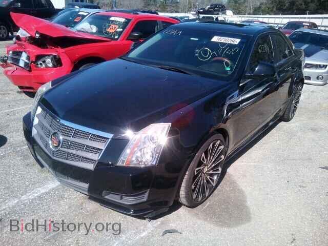 2011 CADILLAC CTS - VIN: 1G6DC5EY1B0140374 - Фото 2