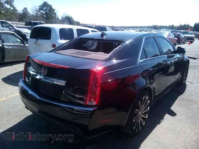 2011 CADILLAC CTS - VIN: 1G6DC5EY1B0140374 - Фото 4