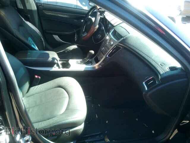 2011 CADILLAC CTS - VIN: 1G6DC5EY1B0140374 - Фото 5