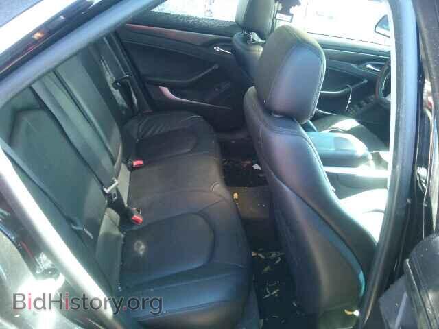2011 CADILLAC CTS - VIN: 1G6DC5EY1B0140374 - Фото 6