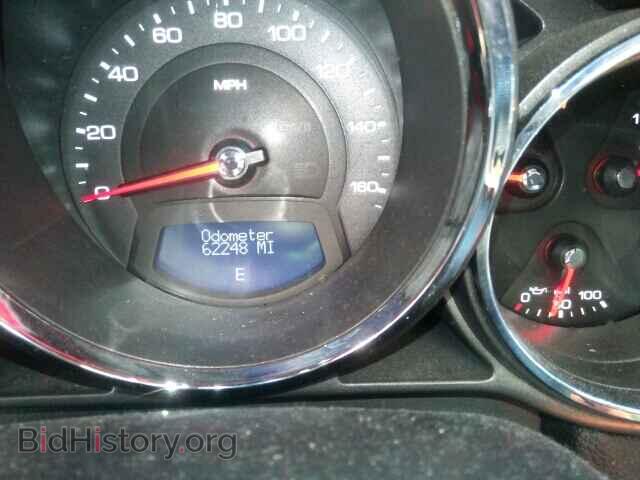 2011 CADILLAC CTS - VIN: 1G6DC5EY1B0140374 - Фото 8