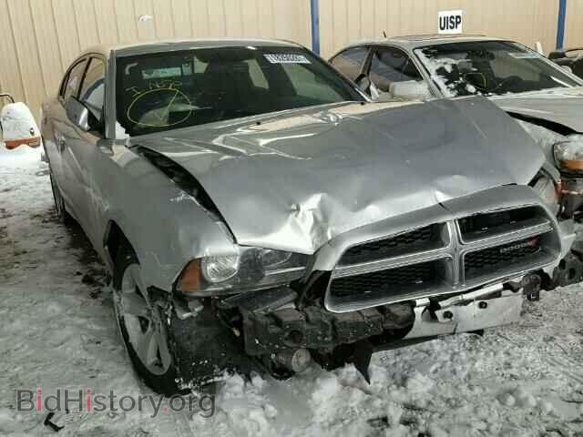 Фотография 2C3CDXBG0CH219209 - DODGE CHARGER 2012