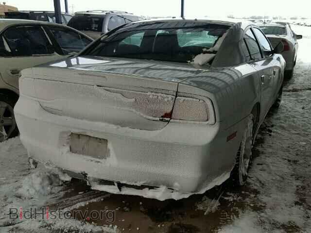 2012 DODGE CHARGER - VIN: 2C3CDXBG0CH219209 - Фото 4