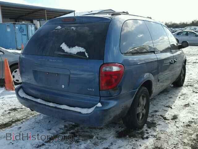 2006 DODGE CARAVAN - VIN: 2D4GP44L16R687173 - Фото 4