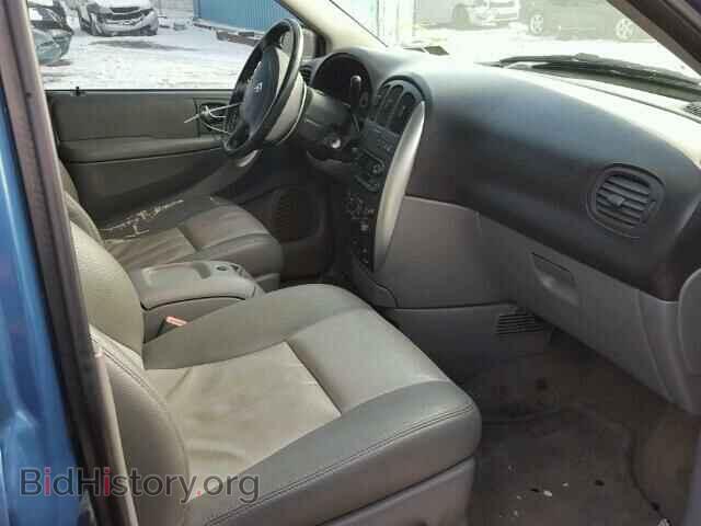 2006 DODGE CARAVAN - VIN: 2D4GP44L16R687173 - Фото 5