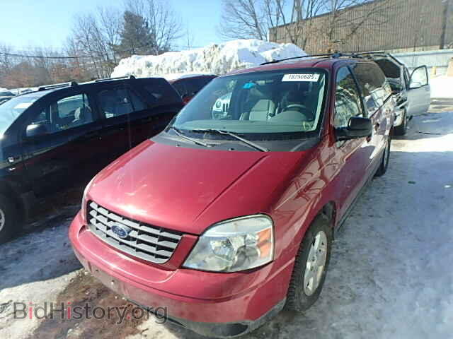 2004 FORD FREESTAR - VIN: 2FMZA57644BA93259 - Фото 2
