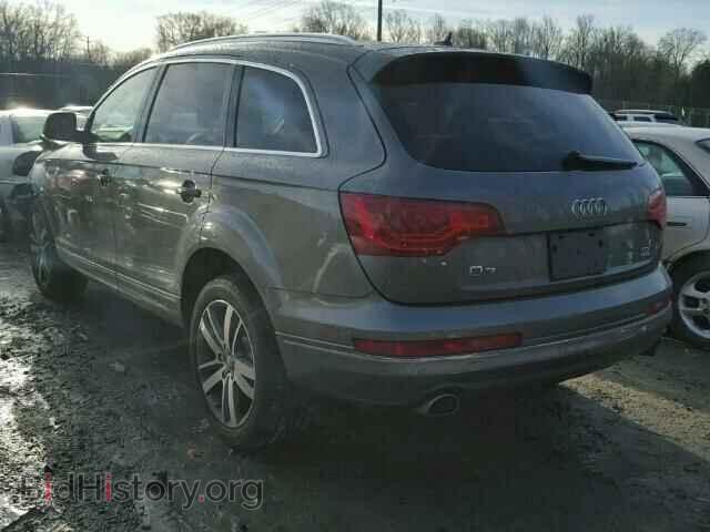 2014 AUDI Q7 - VIN: WA1LMAFE3ED006928 - Фото 3