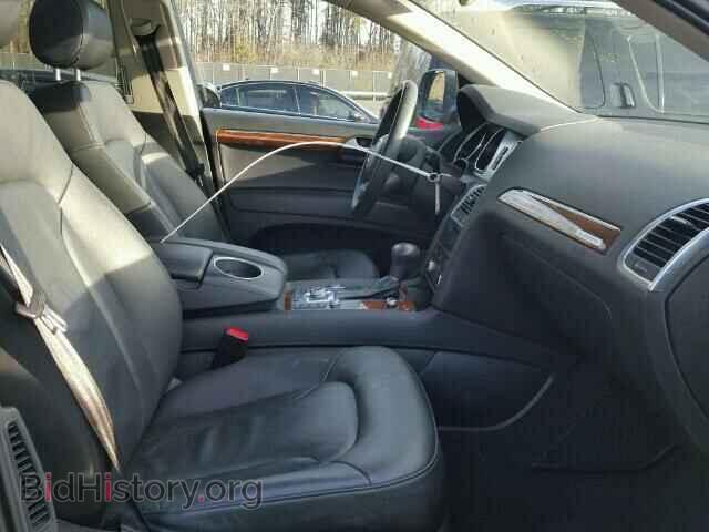 2014 AUDI Q7 - VIN: WA1LMAFE3ED006928 - Фото 5