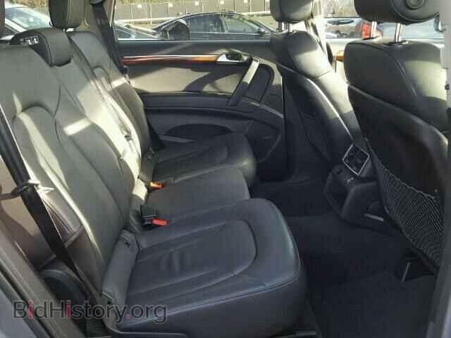 2014 AUDI Q7 - VIN: WA1LMAFE3ED006928 - Фото 6