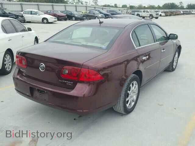 2007 BUICK LUCERNE - VIN: 1G4HD57297U211997 - Фото 4