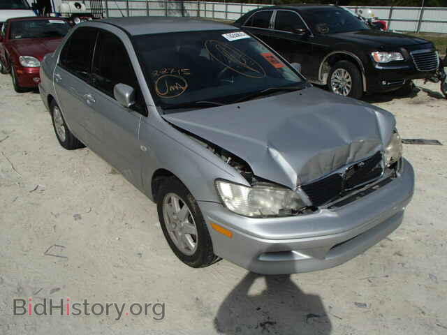 Photo JA3AJ36E22U064170 - MITSUBISHI LANCER 2002