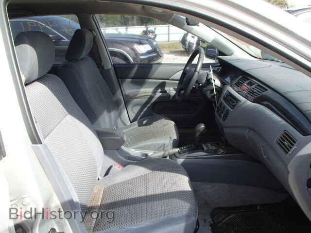 2002 MITSUBISHI LANCER - VIN: JA3AJ36E22U064170 - Photo 5