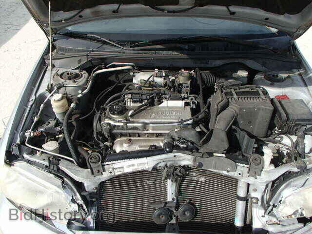 2002 MITSUBISHI LANCER - VIN: JA3AJ36E22U064170 - Photo 7