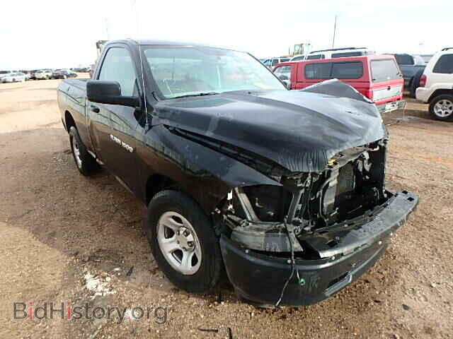 Фотография 3C6JD6APXCG276832 - DODGE RAM 1500 2012