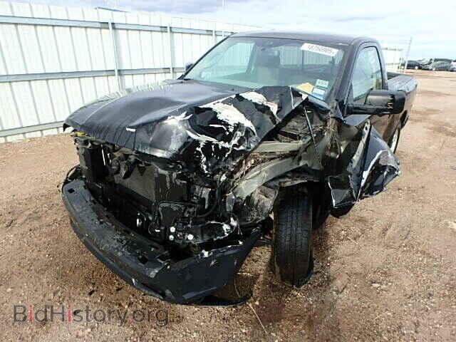 2012 DODGE RAM 1500 - VIN: 3C6JD6APXCG276832 - Фото 2