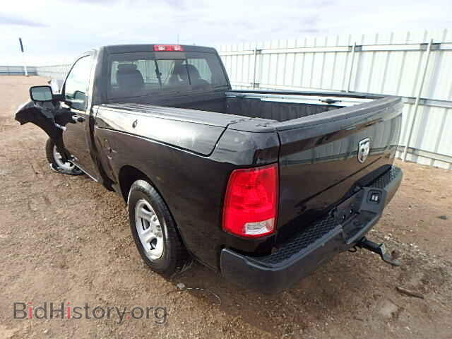 2012 DODGE RAM 1500 - VIN: 3C6JD6APXCG276832 - Фото 3