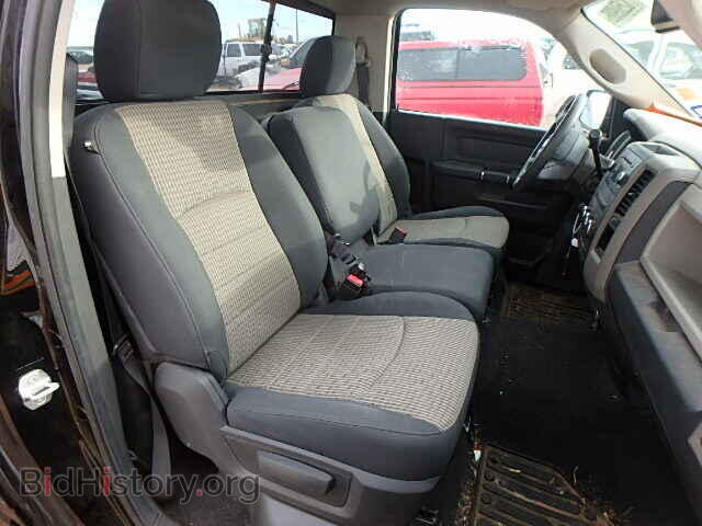 2012 DODGE RAM 1500 - VIN: 3C6JD6APXCG276832 - Фото 6
