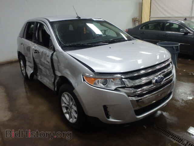 Photo 2FMDK3GC3DBB17021 - FORD EDGE 2013