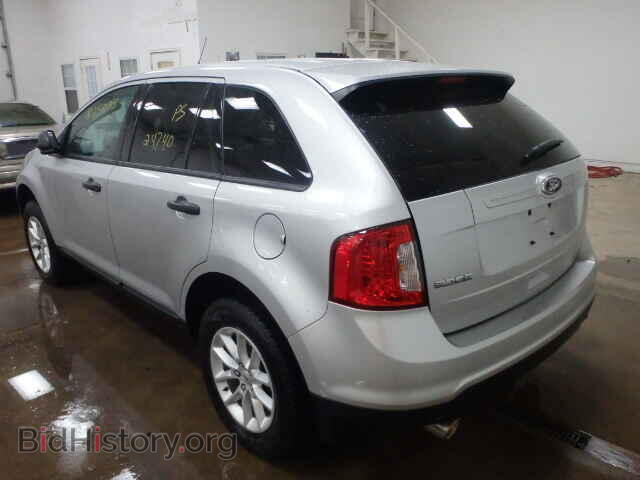 2013 FORD EDGE - VIN: 2FMDK3GC3DBB17021 - Photo 3