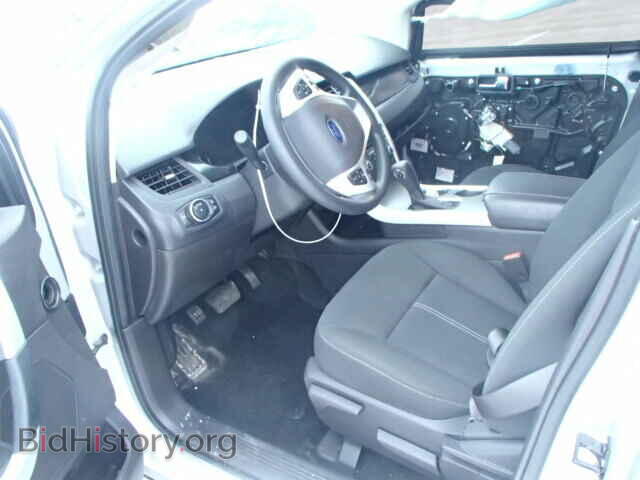 2013 FORD EDGE - VIN: 2FMDK3GC3DBB17021 - Photo 5