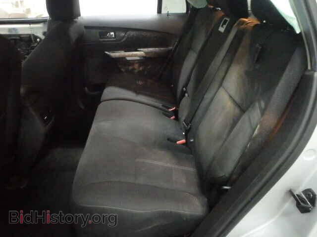 2013 FORD EDGE - VIN: 2FMDK3GC3DBB17021 - Photo 6
