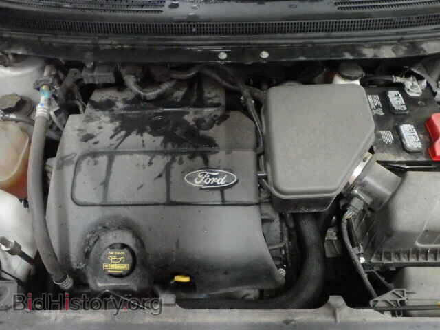 2013 FORD EDGE - VIN: 2FMDK3GC3DBB17021 - Photo 7