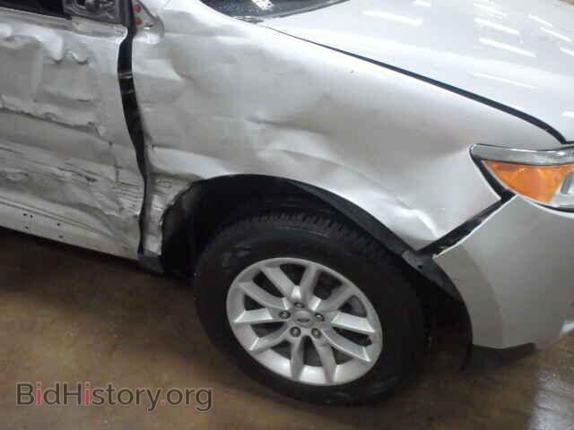 2013 FORD EDGE - VIN: 2FMDK3GC3DBB17021 - Photo 9