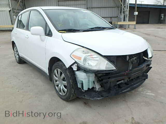 Фотография 3N1BC13E48L450281 - NISSAN VERSA 2008