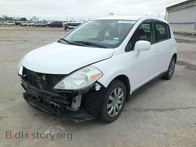 2008 NISSAN VERSA - VIN: 3N1BC13E48L450281 - Фото 2