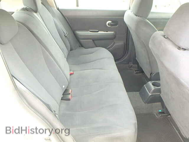 2008 NISSAN VERSA - VIN: 3N1BC13E48L450281 - Фото 6