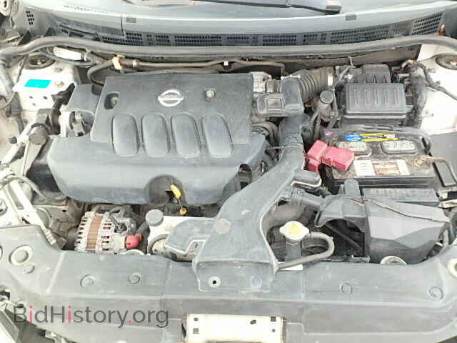 2008 NISSAN VERSA - VIN: 3N1BC13E48L450281 - Фото 7