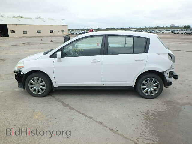 2008 NISSAN VERSA - VIN: 3N1BC13E48L450281 - Фото 9
