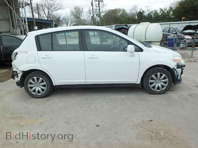 2008 NISSAN VERSA - VIN: 3N1BC13E48L450281 - Фото 10