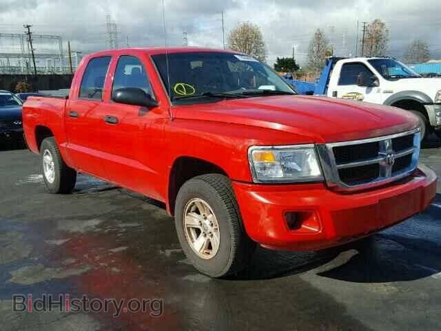 Photo 1D7HE48N98S567826 - DODGE DAKOTA 2008