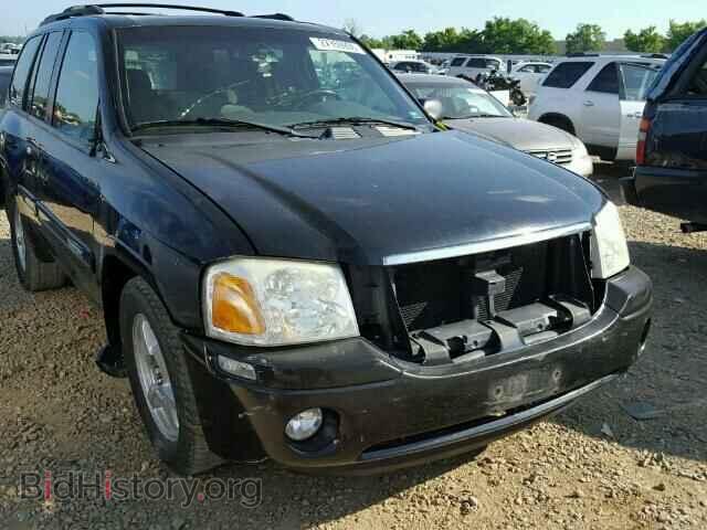 2002 GMC ENVOY - VIN: 1GKDT13S522186545 - Фото 9