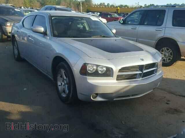Фотография 2B3CA4CD3AH299871 - DODGE CHARGER 2010