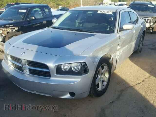 2010 DODGE CHARGER - VIN: 2B3CA4CD3AH299871 - Фото 2