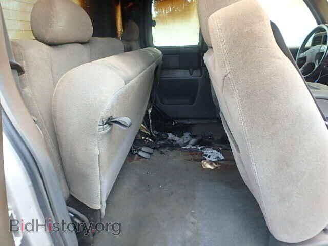 2006 CHEVROLET SILVERADO - VIN: 1GCEC19Z76Z198620 - Фото 6