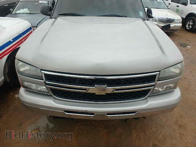 2006 CHEVROLET SILVERADO - VIN: 1GCEC19Z76Z198620 - Фото 7