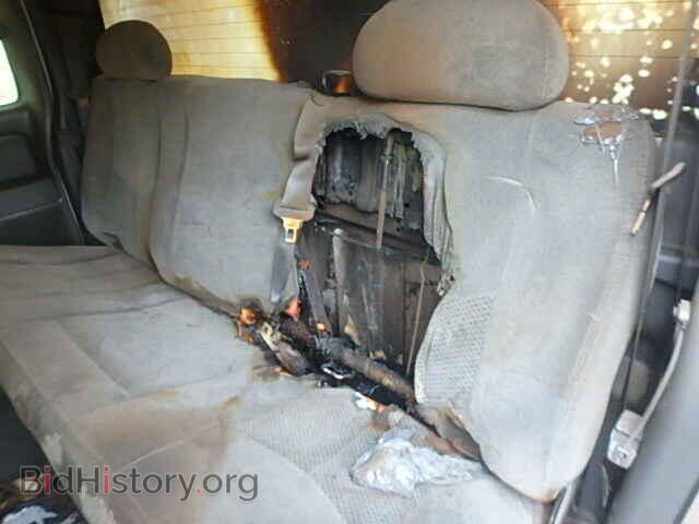 2006 CHEVROLET SILVERADO - VIN: 1GCEC19Z76Z198620 - Фото 10
