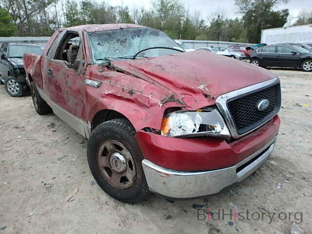 Photo 1FTPX12V48KC87447 - FORD F150 2008