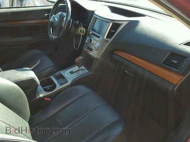 2013 SUBARU OUTBACK - VIN: 4S4BRBPC9D3259502 - Фото 5