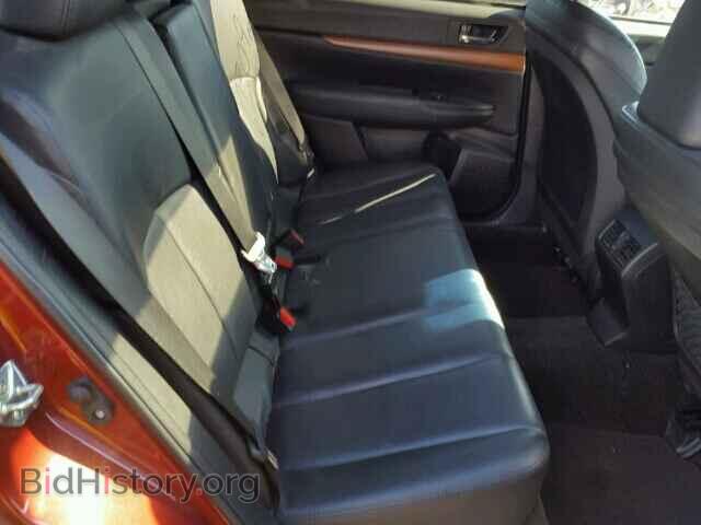 2013 SUBARU OUTBACK - VIN: 4S4BRBPC9D3259502 - Фото 6