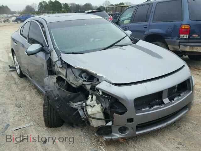 Photo 1N4AA51E99C819793 - NISSAN MAXIMA 2009