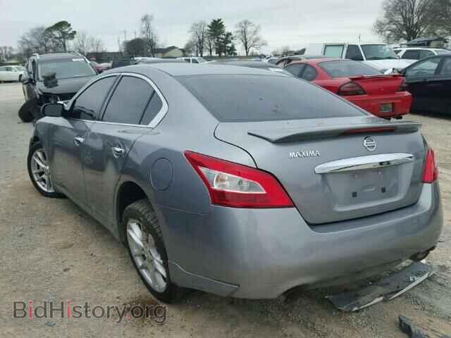 2009 NISSAN MAXIMA - VIN: 1N4AA51E99C819793 - Фото 3